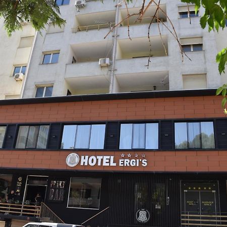 Hotel Ergi'S ドゥラス エクステリア 写真