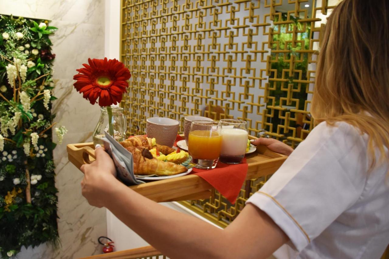 Hotel Ergi'S ドゥラス エクステリア 写真